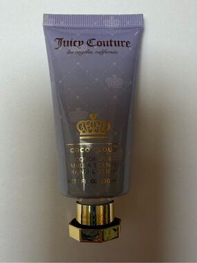 3/$20 Juicy Couture Hand Lotion NWOT